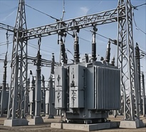 Power distribution infrastructure