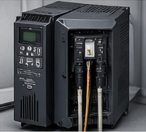Industrial power supplies