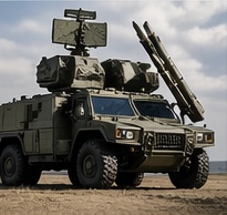 Defence semiconductor applications