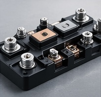 EV charging power modules